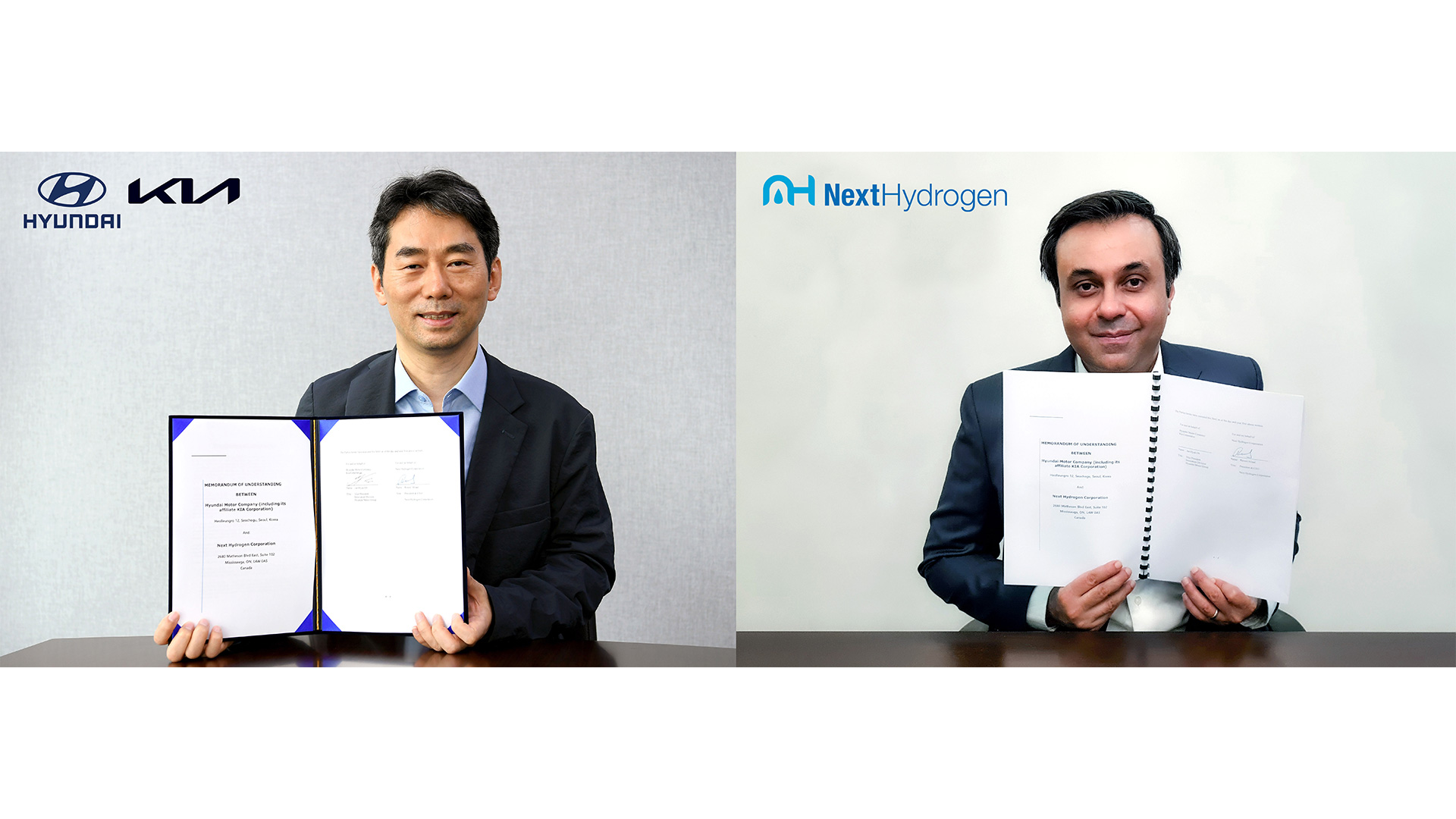 Hyundai Motor and Kia Collaborate with Next Hydrogen to Develop Advanced Alkaline Water Electrolysis