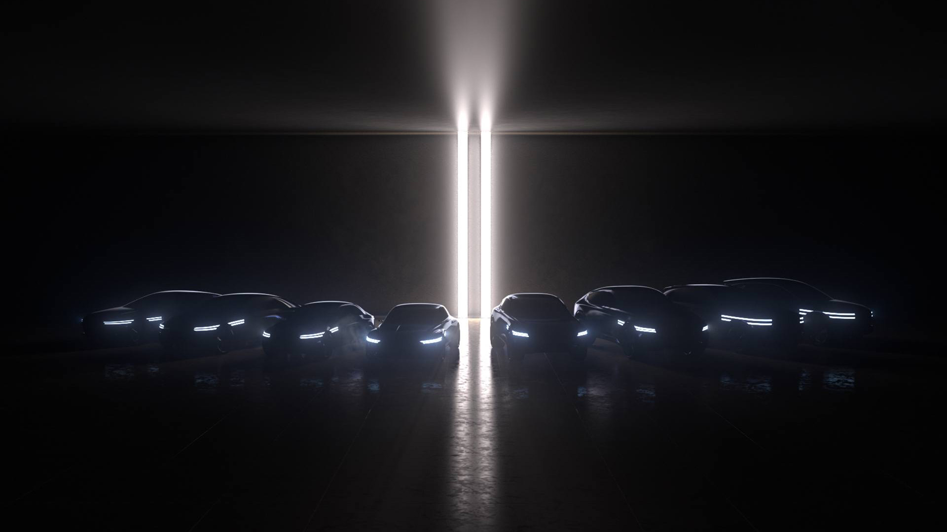 GENESIS PRESENTS VISION FOR SUSTAINABLE FUTURE