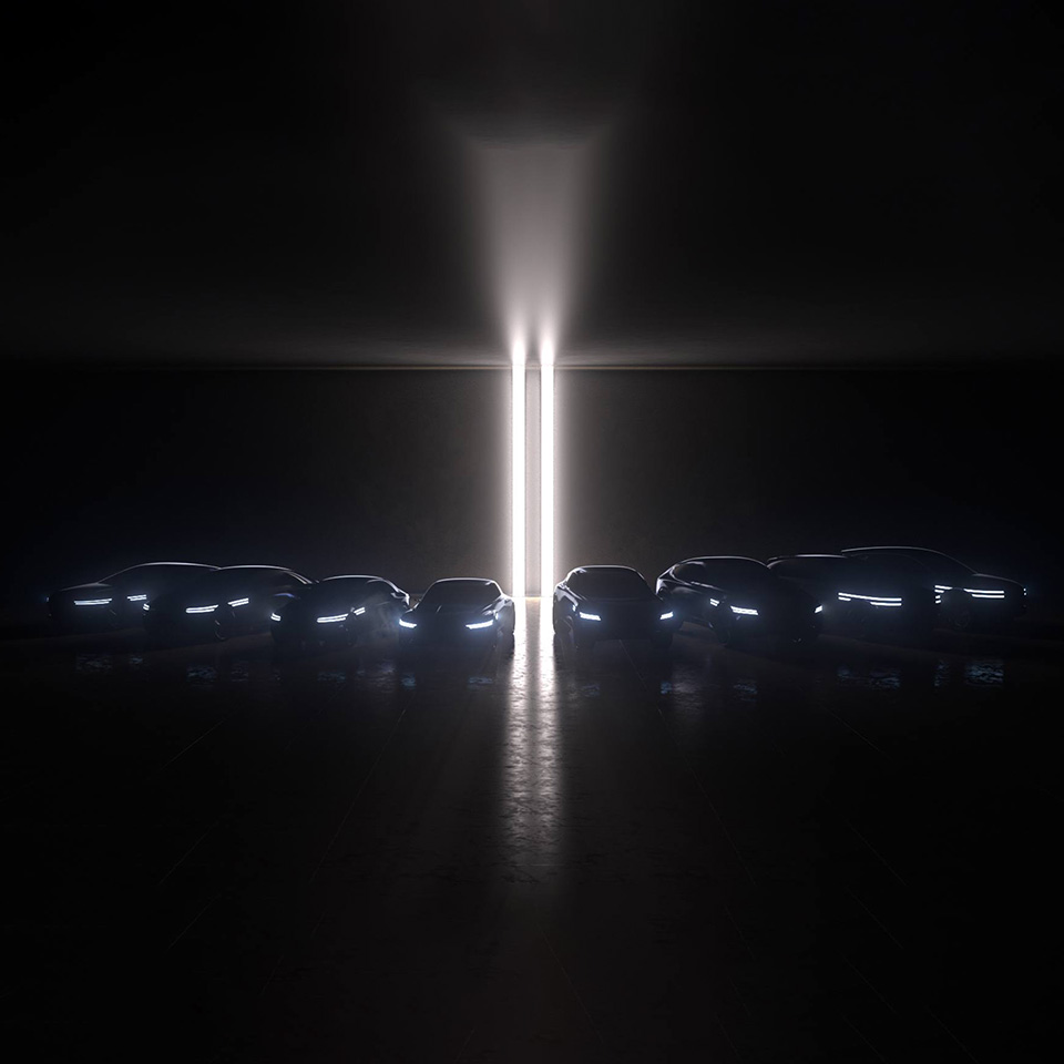 GENESIS PRESENTS VISION FOR SUSTAINABLE FUTURE