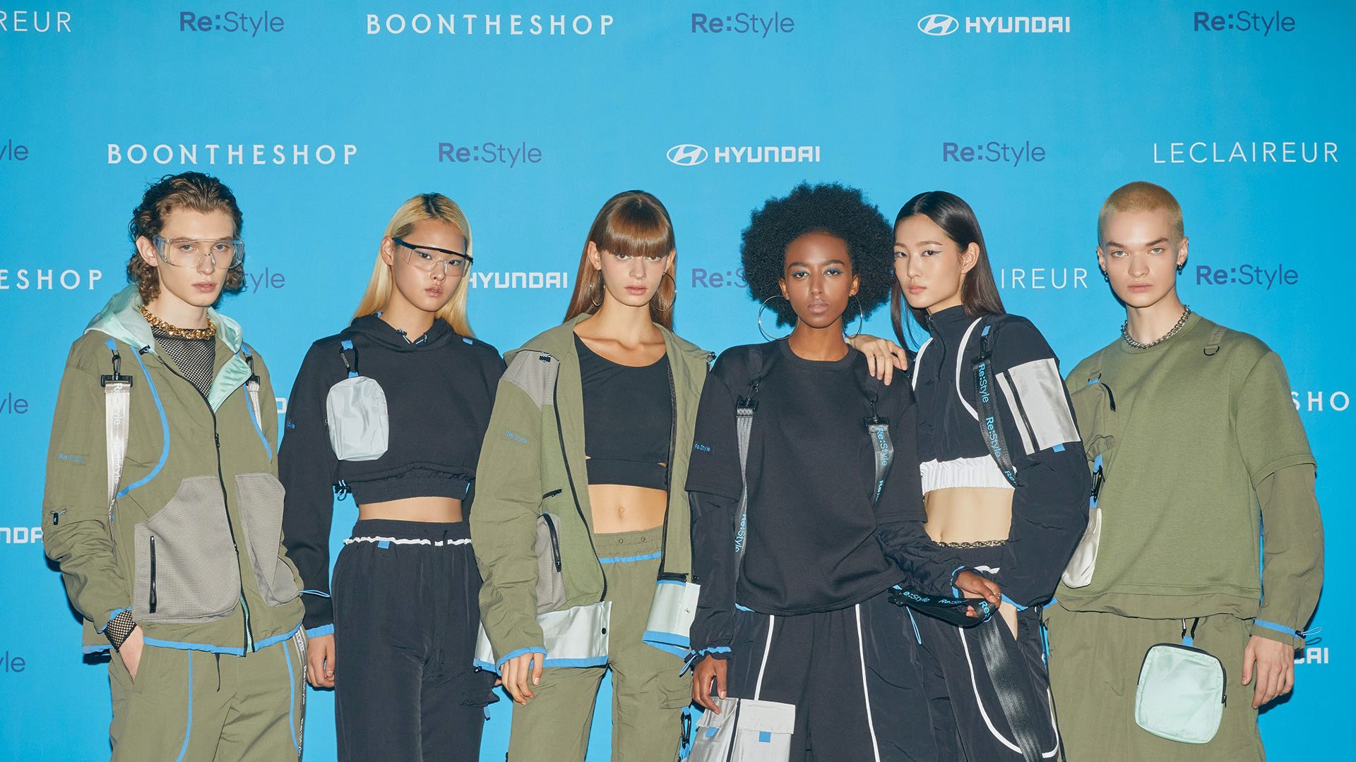 Hyundai Motor Launches ‘Re:Style 2021’ Fashion Collection Repurposing Discarded Vehicle Materials
