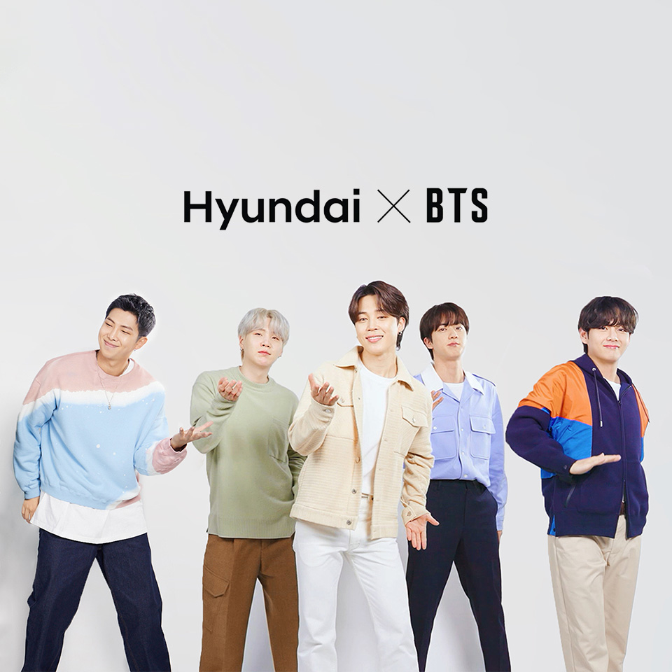 Hyundai Partners with BTS to Boost Awareness of Carbon Neutrality through  Social Media Challenge