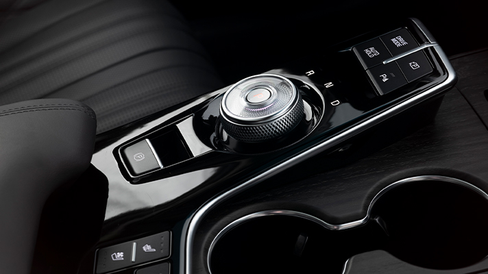 기아 K8 센터 콘솔