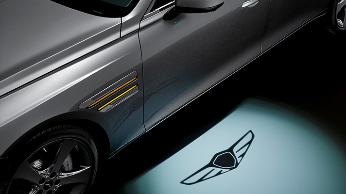 제네시스 자동차