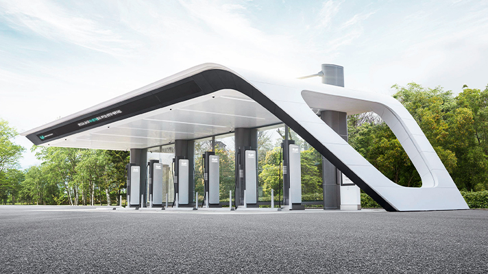 초고속 충전소 E-pit