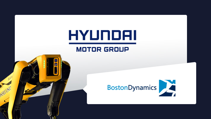 Hyundai Motor Group and Boston Dynamics