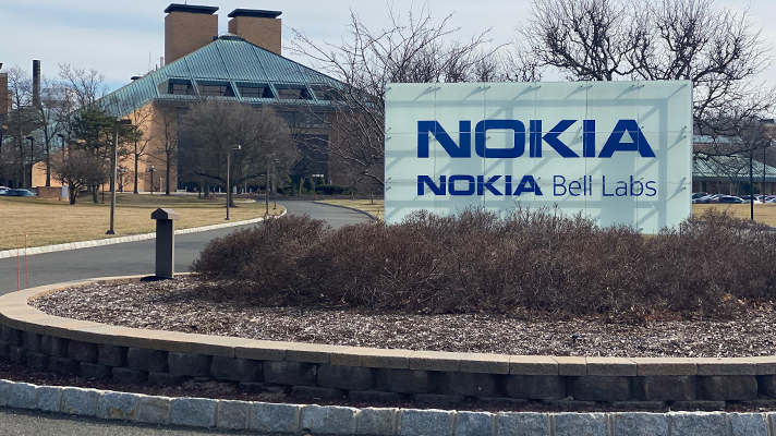 Sing of american nokia bell lab