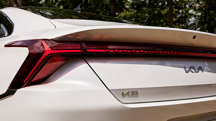 기아 K8 테일램프