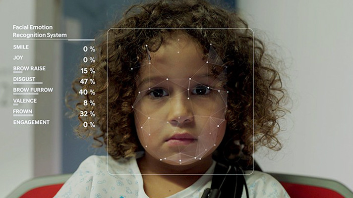 Little Big e-Motion emotion recognition technology