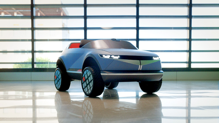 리틀빅 이모션 측면 뷰