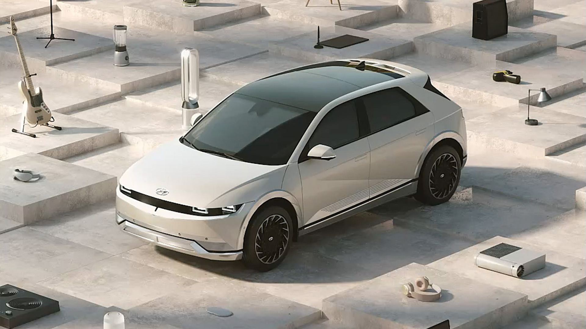 Discover 63+ images hyundai ioniq 5 owners manual In.thptnganamst.edu.vn