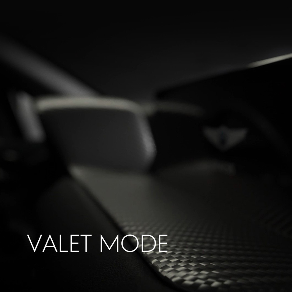 GENESIS Infotainment How To 05. Valet Mode