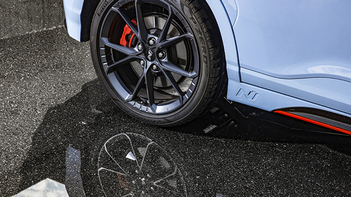 Kona N 19 inch forged wheels