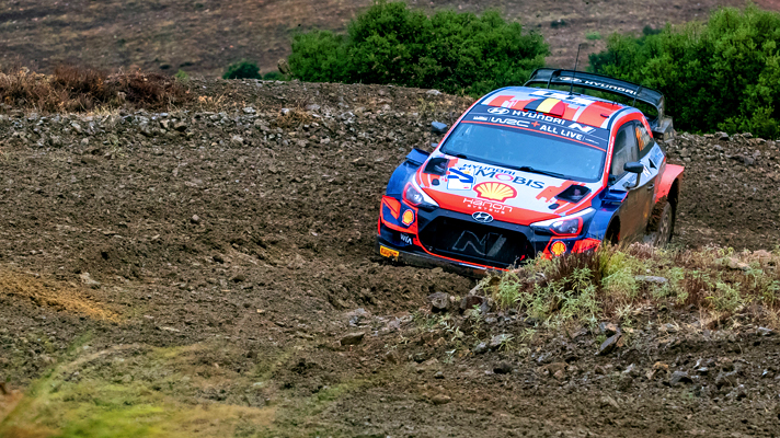 i20 N Rally front