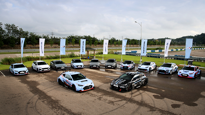 고성능 N 모델과 RM20e