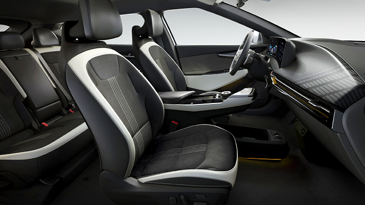 거주성을 극대화한 실내 공간