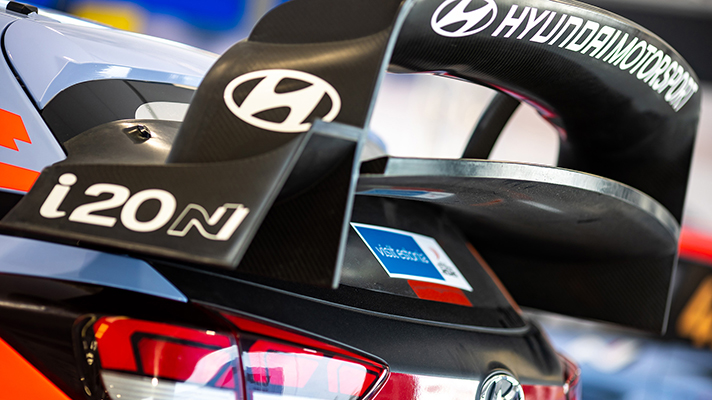 랠리카 윙 클로즈업 사진