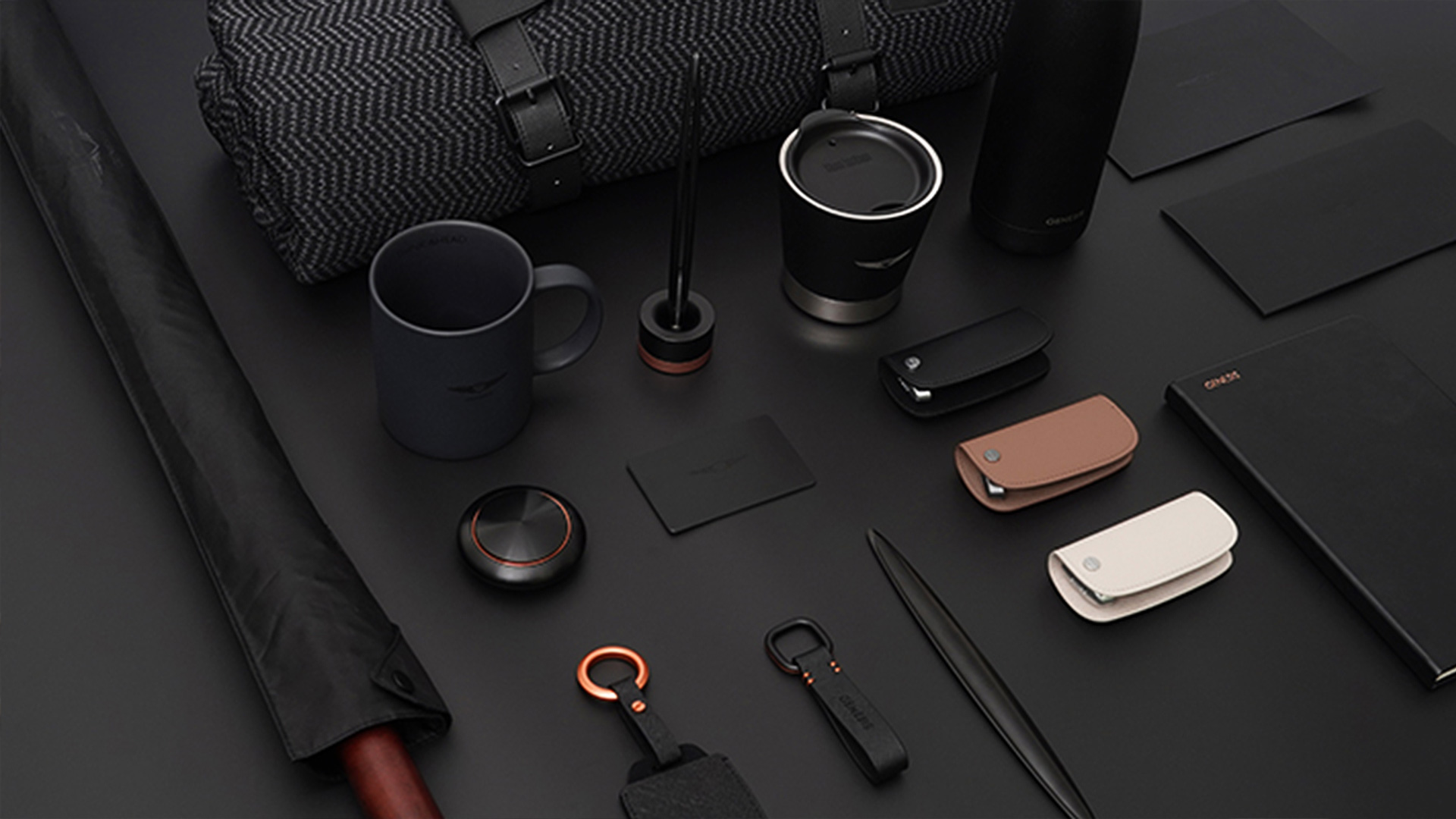 제네시스 부티크 브랜드 상품