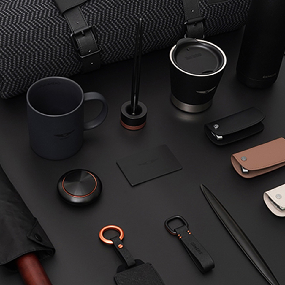 제네시스 부티크 브랜드 상품