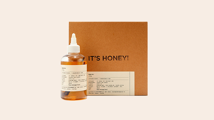 잇츠 허니 제품 사진