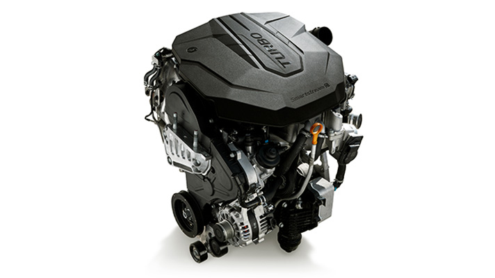 쏘렌토에 탑재된 2.2 디젤