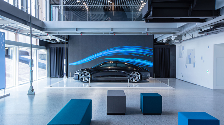 콘셉트 프로페시 측면 모습