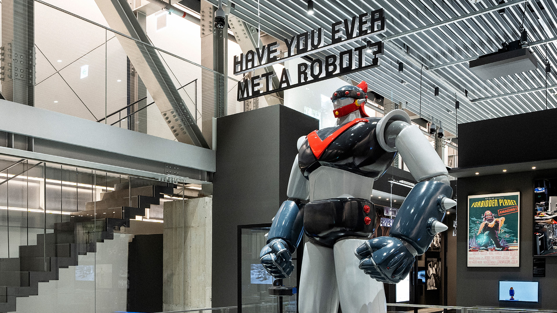 Robot Taekwon V
