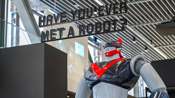 Robot Taekwon V