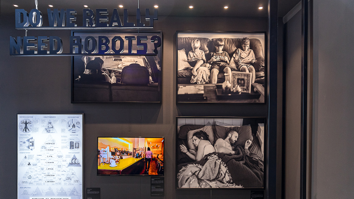 사진작가 에릭의 작품 'Removed'