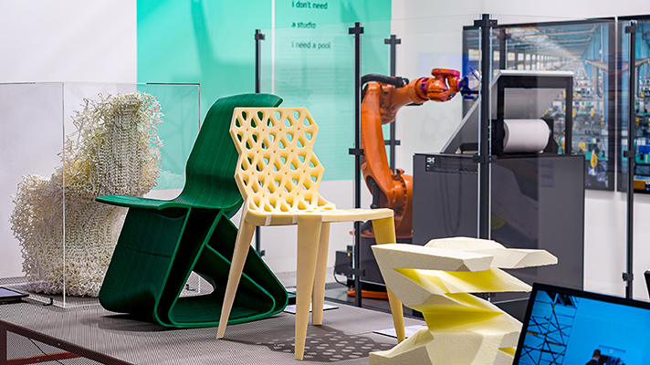 Sinter-chair