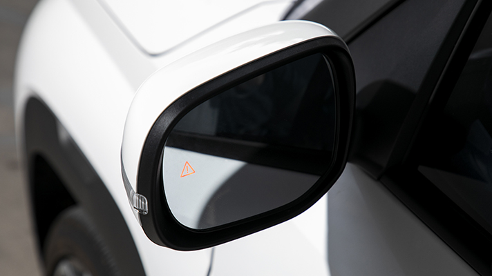 캐스퍼 사이드 미러