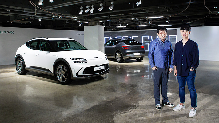 무선 소프트웨어 업데이트 배포 및 관제 시스템 개발에 참여한 책임매니저들