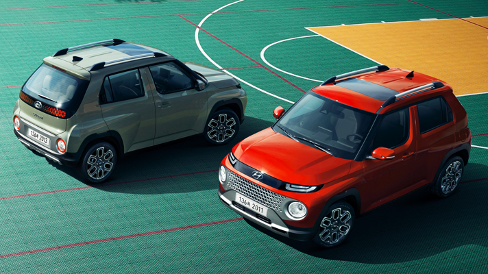 캐스퍼 2대 버드뷰