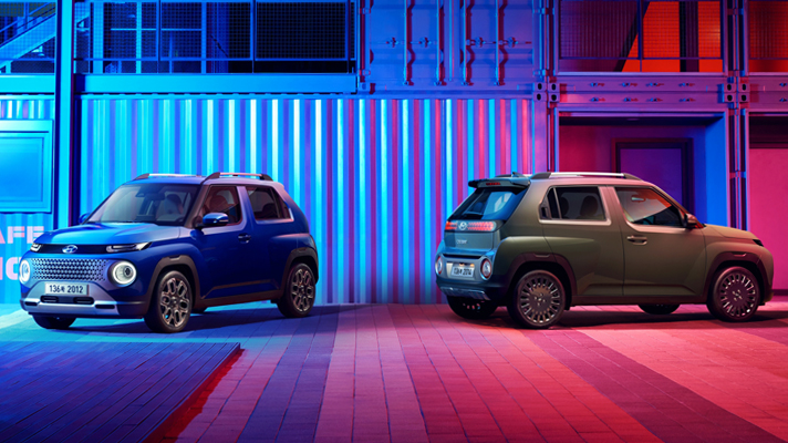 캐스퍼 2대 아이레벨 뷰