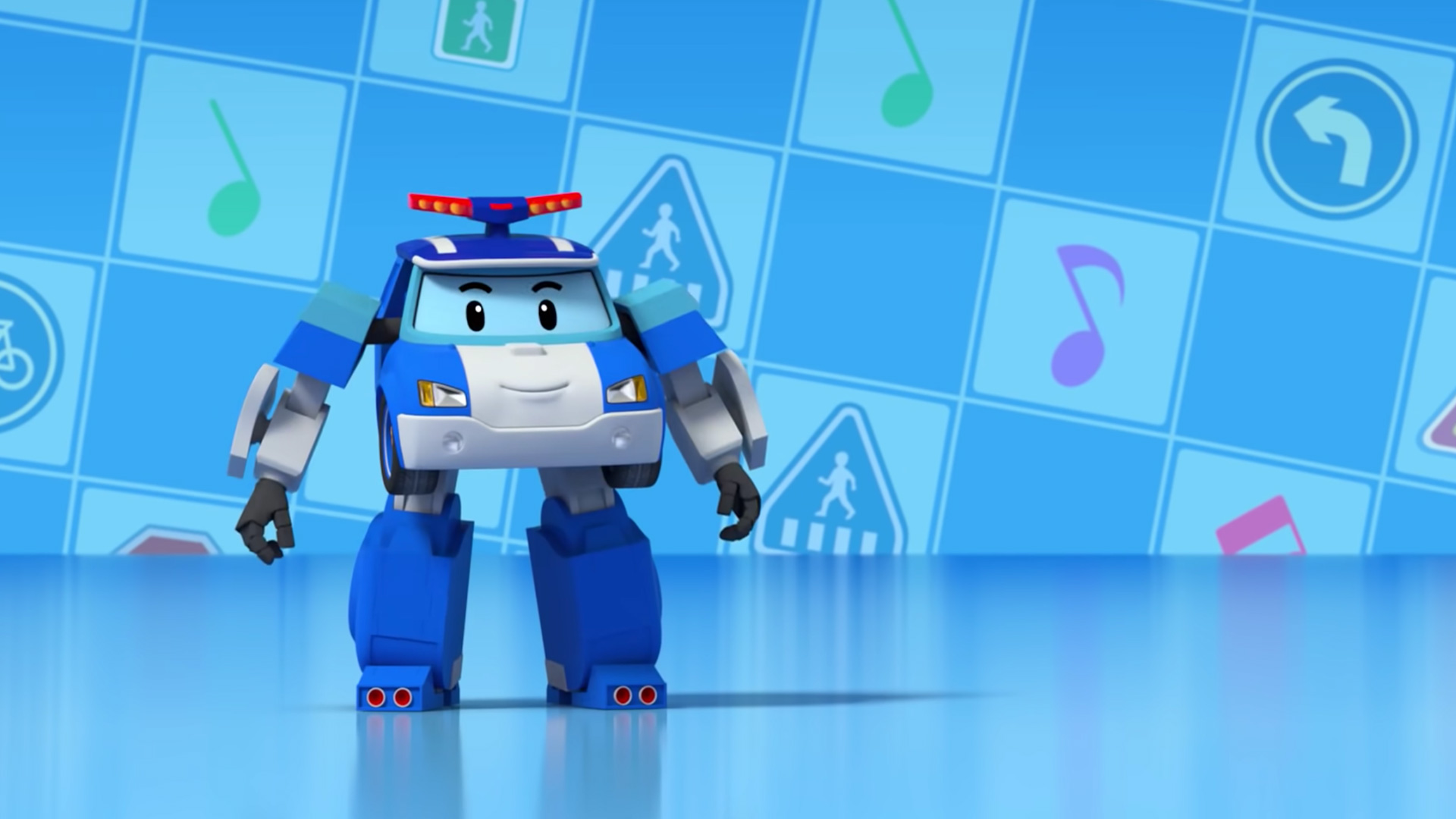 Robocar Poli