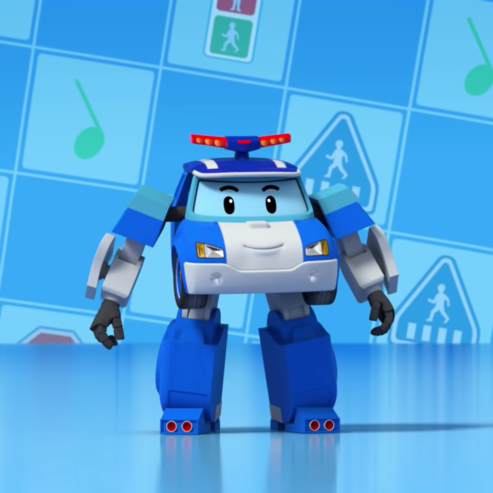 Robocar Poli