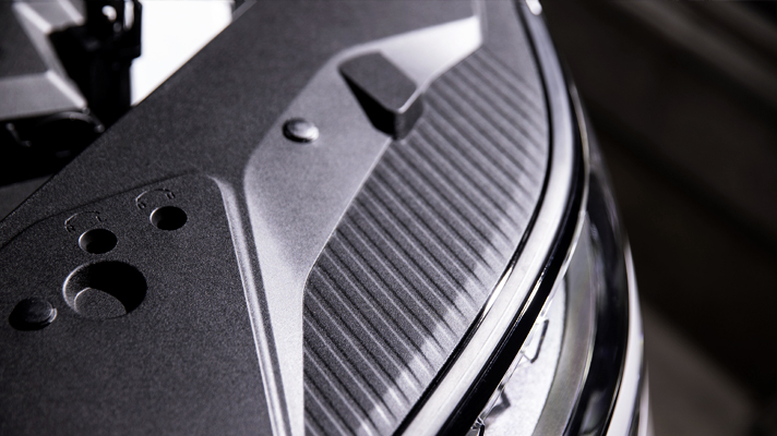 GV60 헤드램프 하우징