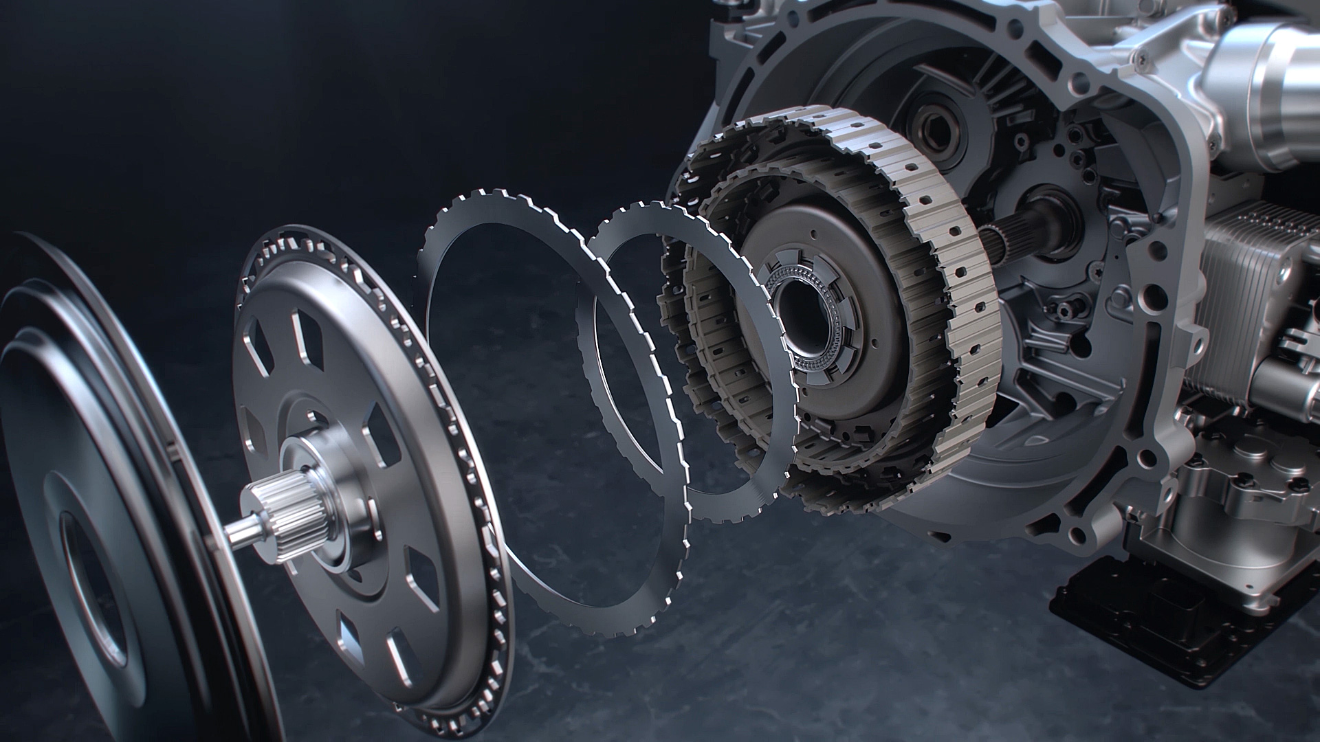 esonerare vaso Eccezionale what is a double clutch transmission Arne