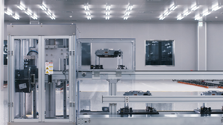 현대자동차 아이오닉 5 제작 과정