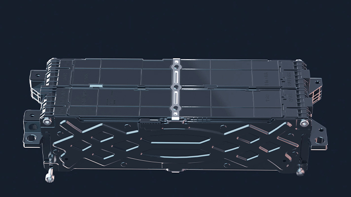 현대자동차 아이오닉 5 배터리 모듈