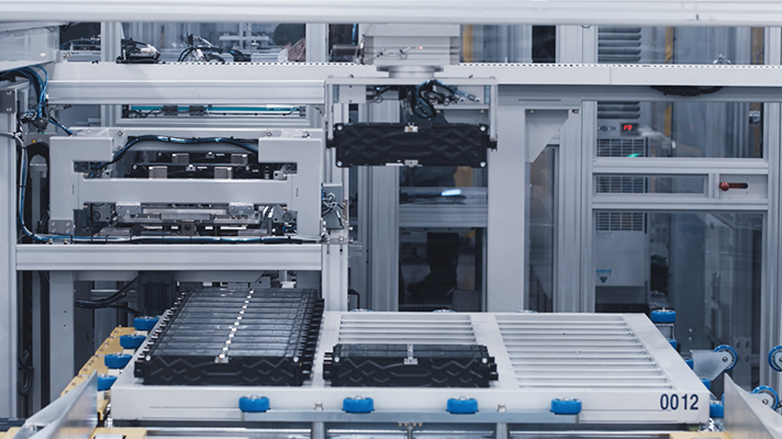 현대자동차 아이오닉 5 제작 과정