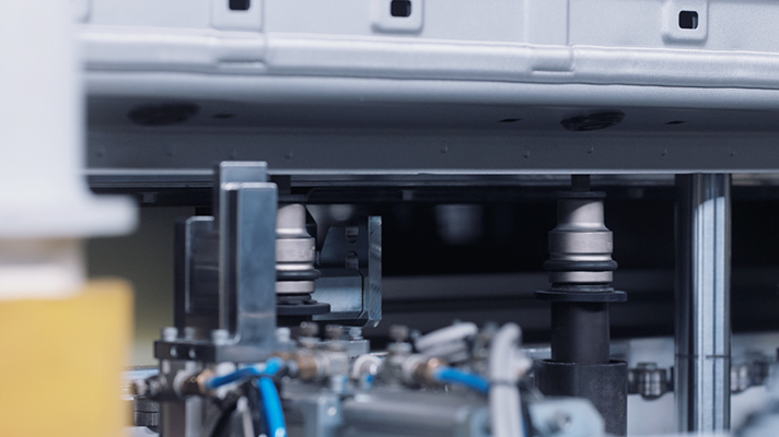 현대자동차 아이오닉 5 작업 공정