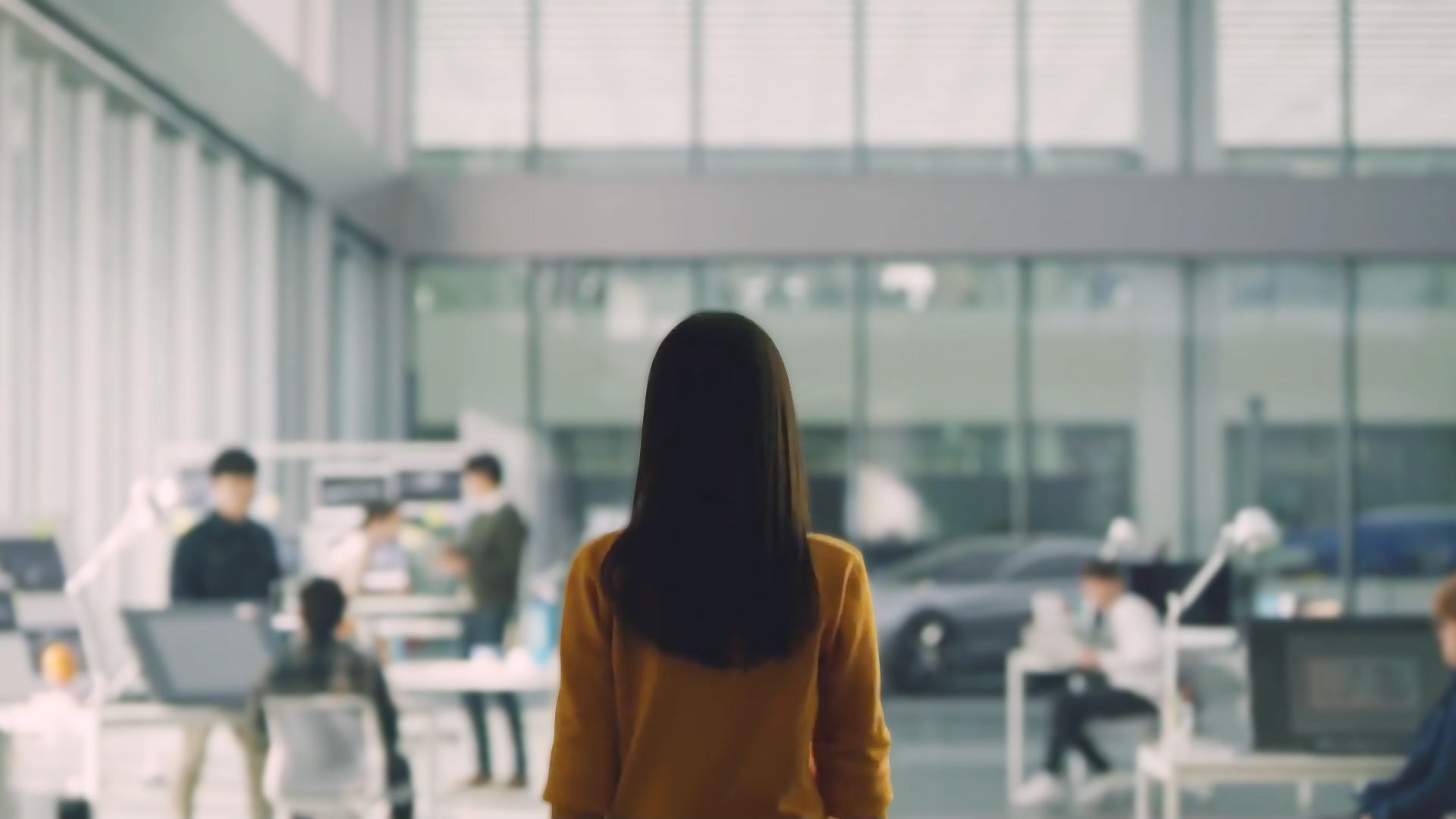 Hyundai Motor Group promotional video thumbnail