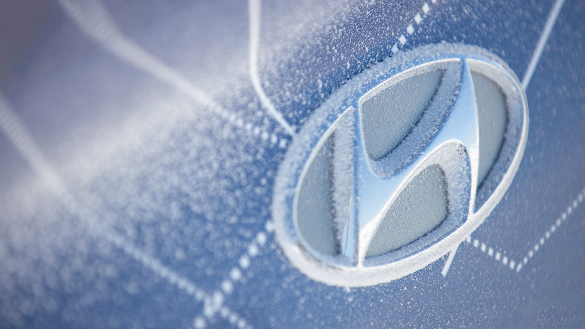 현대자동차 로고 엠블럼