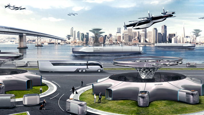 Hyundai future mobility vision image