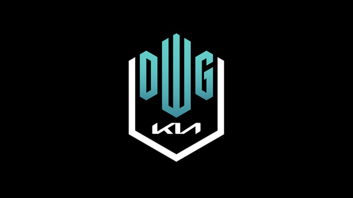 프로게임단 담원 기아 게이밍의 엠블럼