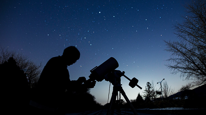 Capturing the Night Sky and stars