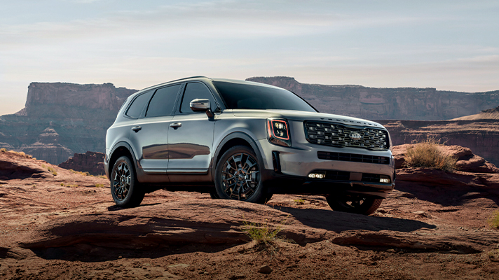 2021년 구입해야 할 최고의 패밀리카 텔루라이드