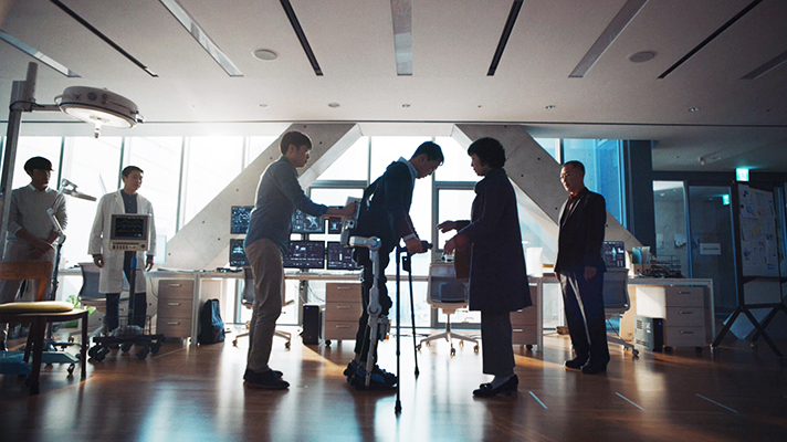 현대자동차 로보틱스 H-MEX