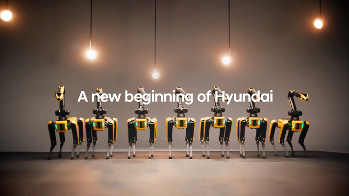 현대자동차 로보틱스