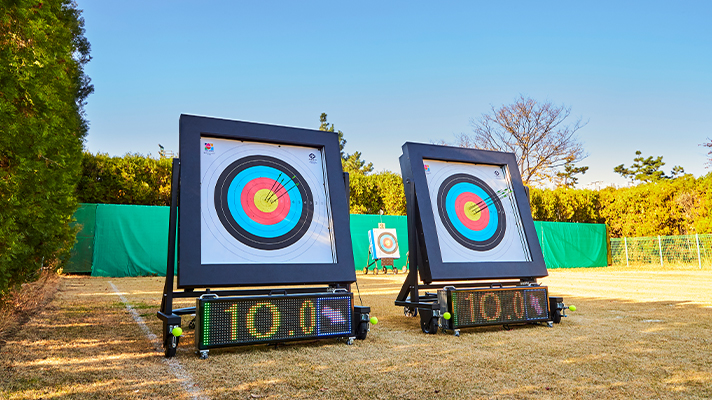 Archery score recorder